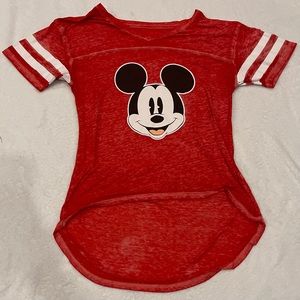 Disney Mickey Mouse Jersey Tee